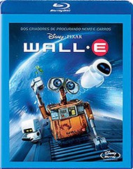 Wall-E - Blu Ray