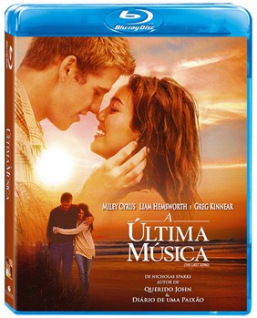 A Última Música - BLU RAY