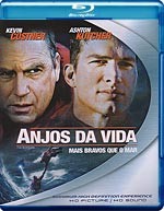 Anjos da Vida - Mais Bravos que o Mar - BLU RAY