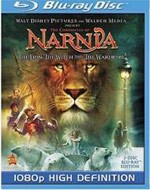 As Crônicas de Nárnia - O Leão, a Feiticeira e o Guarda-Roupa - BLU RAY