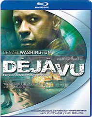 Déjà Vu - BLU RAY