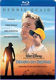 Desafio do Destino - BLU RAY