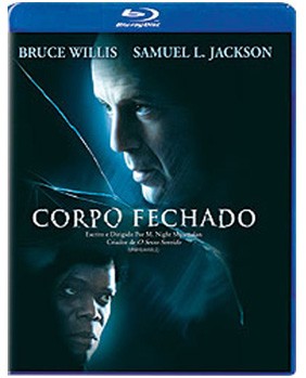 Corpo Fechado - BLU RAY