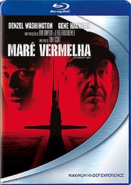 Maré Vermelha - BLU RAY