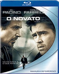 O Novato - BLU RAY
