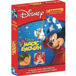 Software Game - Disney Magic English