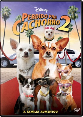 Perdido Pra Cachorro 2 - DVD
