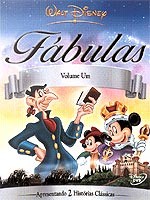Fabulas Disney - Vol. 1