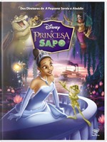 A Princesa e o Sapo