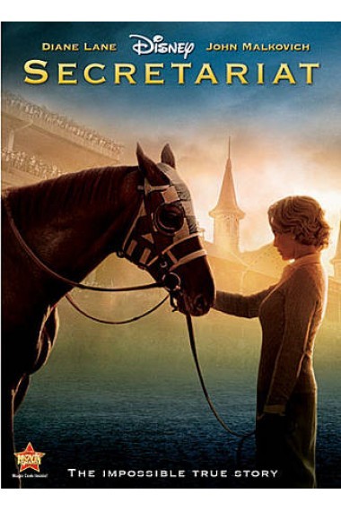 Secretariat - DVD