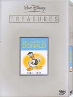 Walt Disney Treasures: Cronologia do Donald