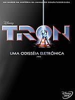 Tron - Uma Odisséia Eletrônica - DVD