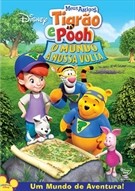 meus Amigos Tigrão e Pooh : O Mundo à Nossa Volta - DVD