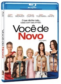 Você de Novo - BLU RAY