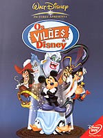 Os Viloes da Disney