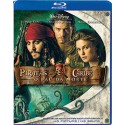 Piratas do Caribe - O Baú da Morte - BLU RAY