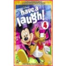 Pura Risada com o Mickey - Volume 4 - DVD