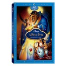 A Bela e a Fera - BLU RAY DUPLO - Edição Diamante