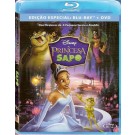 A Princesa e o Sapo - BLU RAY