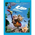 UP - Altas Aventuras - BLU RAY