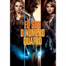 Eu Sou o Número Quatro - DVD