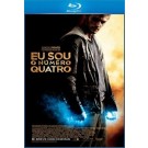 Eu Sou o Número Quatro - BLU RAY