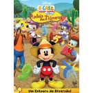 A Casa do Mickey Mouse: Rodeio dos Números - DVD