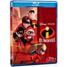 Os Incríveis - BLU RAY