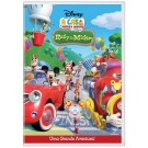 A Casa do Mickey Mouse da Disney: O Rally do Mickey