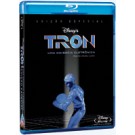 Tron - Uma Odisséia Eletrônica - BLU RAY